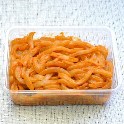 ふるさと納税 岡垣町 イカうに珍味　500g(岡垣町) |  | 02