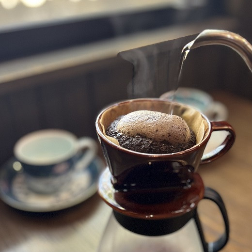 【華きりん】高品質スペシャルティコーヒー豆　オリジナルブレンド飲み比べセット　3種×各100g （合計300g）