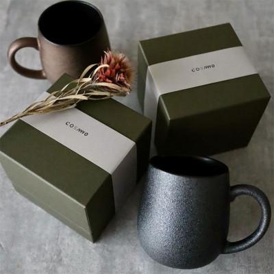 ふるさと納税 土岐市 【美濃焼】miBRAND COSMO マグカップ(ゴールド)【見谷陶器】 |  | 01