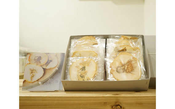 No.099 小さなカキとコメと