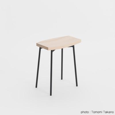 ふるさと納税 津山市 横につながるスツール(ウレタン塗装)　TSUYAMA FURNITURE |  | 01