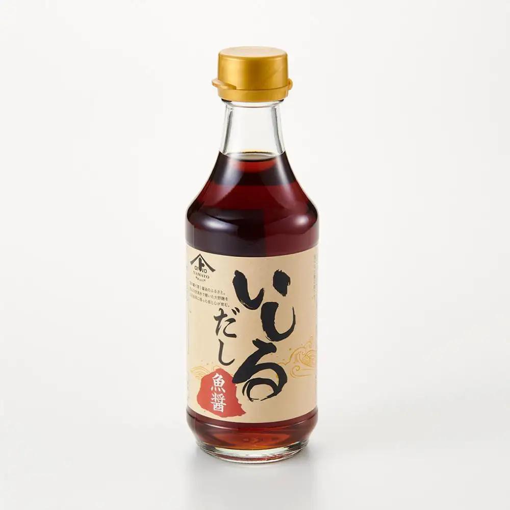 魚醤・いしるだし300ml×6本セット