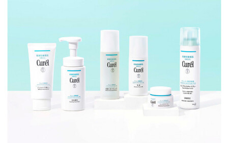 定期便3ヶ月 花王 キュレル 湿潤保湿 化粧水I ややしっとり【 化粧品 コスメ 敏感肌 乾燥 紫外線 セラミドケア 神奈川県 小田原市 】