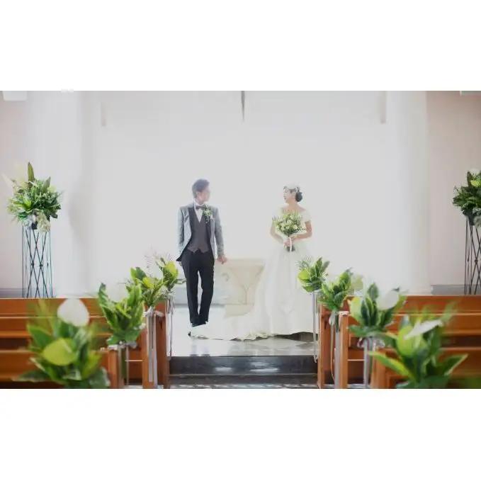 玉野市 WEDDING オールイン プラン 人前 挙式 ダイヤモンド 瀬戸内 マリン ホテル 結婚式 ウエディング チャペル 記念 思い出 衣裳 着付け ヘアメイク ブーケ  チケット 瀬戸内海 ダイ
