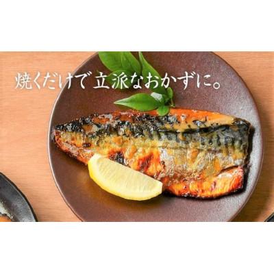 ふるさと納税 鯖江市 醤油漬けセットトリプル(銀だら・ふくいサーモン・鯖(各3切れ)) |  | 01