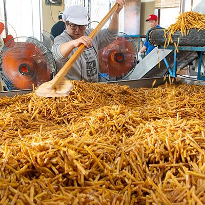 ふるさと納税 上島町 上島町岩城島名産　芋菓子袋6袋 |  | 03