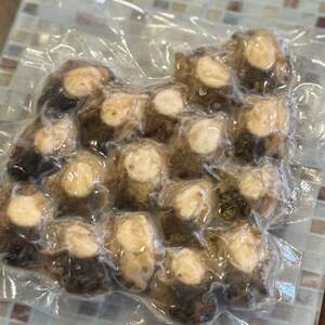 昆布だし風味の柔らか煮あわび一口サイズ200g【配送不可地域：離島】【1668215】