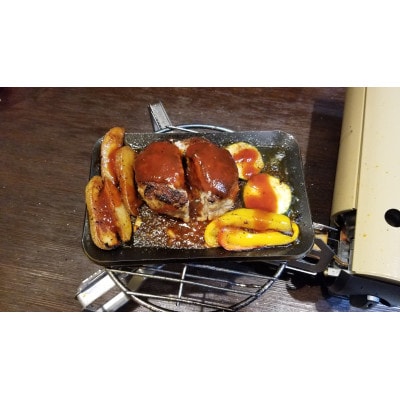 フェニックスライズ　焚き火テッパン　厚さ3.2mm　ラージメスティンサイズ【配送不可地域：離島・沖縄県】