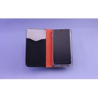 ふるさと納税 三宅町 スマホケース(ブラック):【iPhone11 pro】 |  | 02