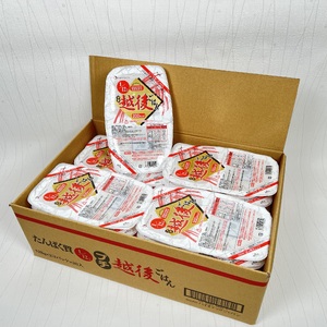 【たんぱく質調整食品】【3ヶ月定期便】 1/12.5 プチ越後ごはん 128g×2×20個×3回 バイオテックジャパン 越後シリーズ 1V38073