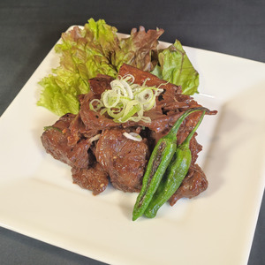 美熟国産牛タレ漬け切り落とし 1.5kg（500g×3） / 牛肉 焼肉 BBQ 綾部市 / 有限会社　タンバミート［BSDX019］