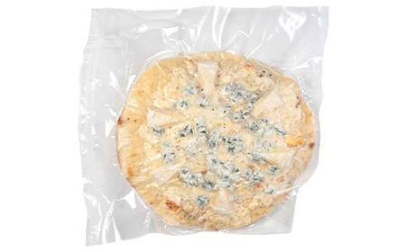 北海道産窯焼き冷凍ピザ 「クワトロフォルマッジ 至神のゴールディチーズ」 2枚 冷凍ピザ ピッツァ PIZZA チーズ 小麦 本格 クワトロフォルマッジ ギフト プレゼント 釧路 北海道 F4F-85