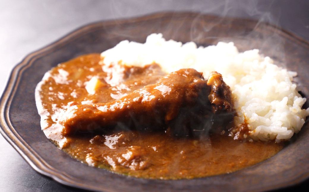 はかた地どり カレーギフト 計1050g ( 210g×5箱 ) 贅沢 完熟トマト 鶏 スープ