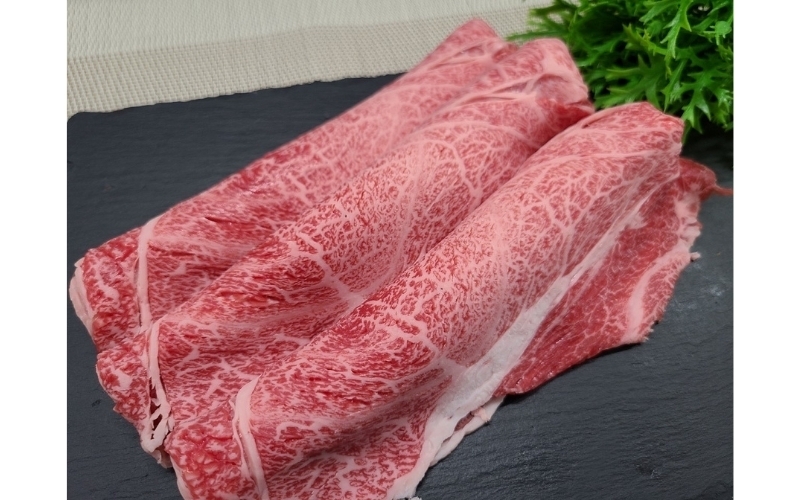 
忍者ビーフ 伊賀牛 ロースすきしゃぶスライス 約1kg
