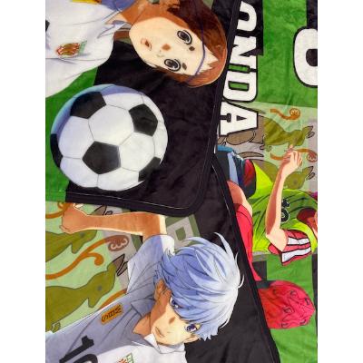 ふるさと納税 蕨市 蕨オリジナルグッズ【さよなら私のクラマー】ブランケット　周防すみれ |  | 02