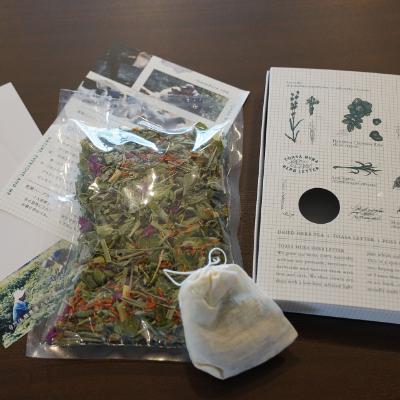 ふるさと納税 安平町 とあさ村ハーブレターセット |  | 01