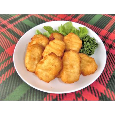 ふるさと納税 栗原市 【4月発送分】伊藤ハム　チキンナゲット500g×4　計2kg |  | 01