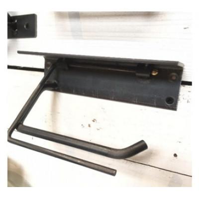 ふるさと納税 和泉市 COBA(12)トイレットペーパーホルダー(シングル)　鉄 |  | 01