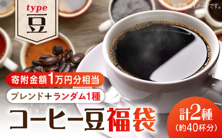 【何が届くかお楽しみ！】コーヒー福袋【豆】寄附額1万円相当 珈琲 ドリップ エスプレッソ ラテ 広島 江田島市/Coffee Roast Sereno[XBE066]