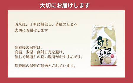 令和7年産 昔ながらの魚沼産コシヒカリ 従来品種 精米 8kg（2kg×4袋）農園ビギン/コシヒカリ コシヒカリ コシヒカリ コシヒカリ