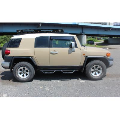 ふるさと納税 恵那市 ROS FIELD トヨタ FJ クルーザー 専用 ルーフラック |  | 02