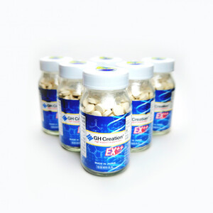 6本セット：GH-Creation EX++ ジーエイチ クリエーション EX プラス 300mg 270粒