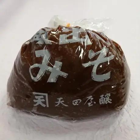 天田屋　熟成米味噌弐年（500g×5個＝2.5kg【maruni090】