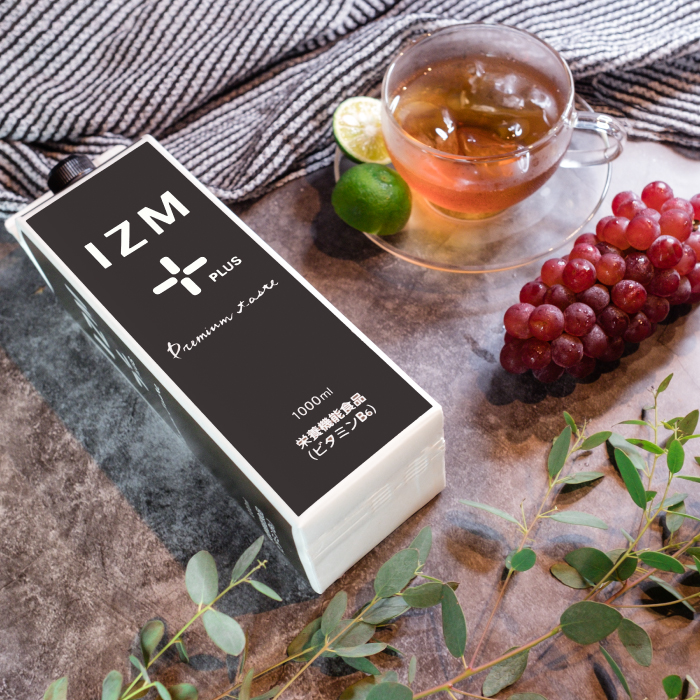 【IZM酵素ドリンク】IZM PLUS PREMIUM TASTE 健康 便秘 お通じ 美容 ダイエット ファスティング 置き換え インナーケア イズム 199013