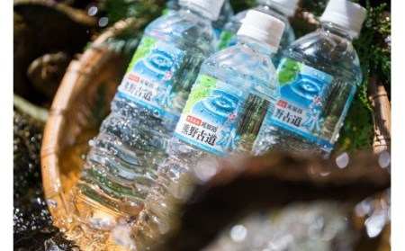  尾鷲路 熊野古道水 500ml × 48本セット（ミネラルウォーター）　NK-3