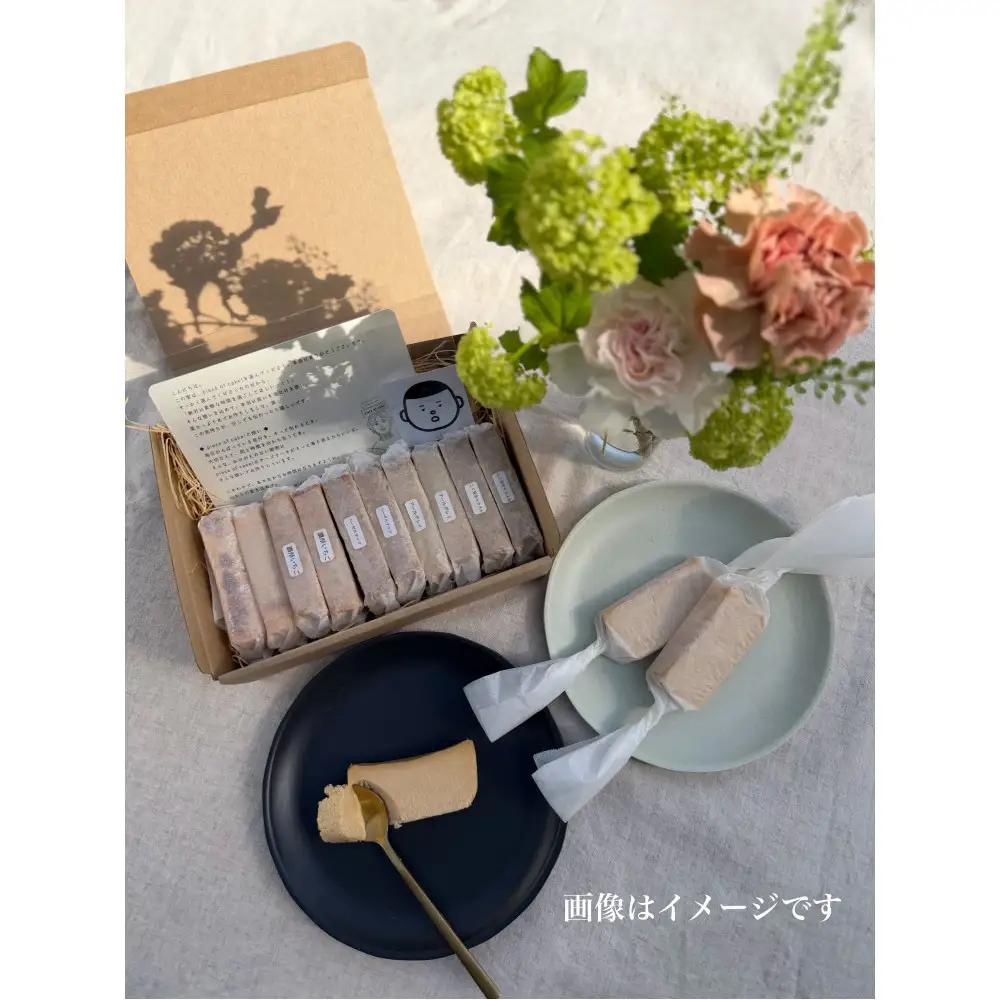 食べた瞬間「ん！！！」となる生チーズケーキ
