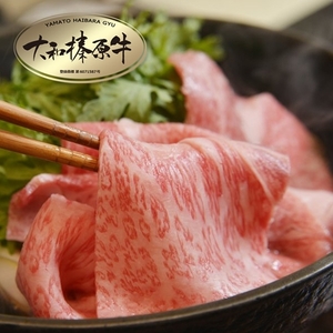 (冷凍) すき焼き・しゃぶしゃぶ用 サーロイン 400ｇ／うし源本店 お取り寄せグルメ A5 黒毛和牛 父の日 奈良県 宇陀市 お中元 贈答用 贈り物 暑中見舞い お土産 お歳暮 内祝いまとめ買い 美