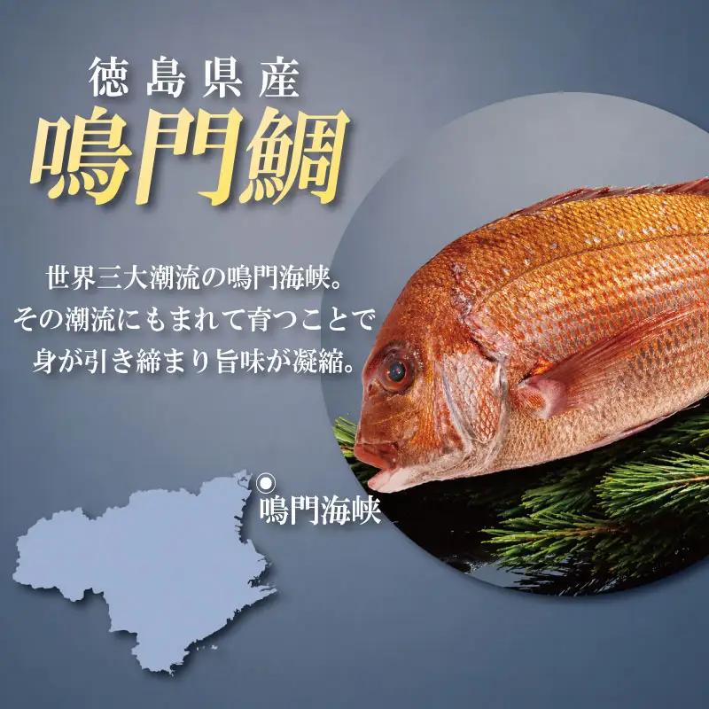 鳴門鯛 2kg ラウンド 2尾 鳴門鯛