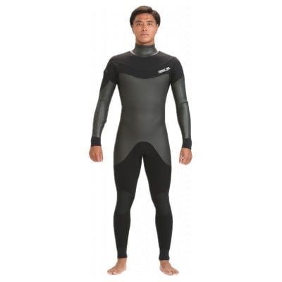 
            ＜秋冬用＞SABALLER　ウェットスーツ　FEATHER ZIP　セミドライ　フルオーダー【1690843】
          