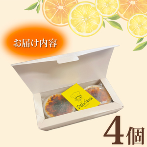 柑橘 クレームブリュレ パリカリブリュレ 4個 みかん スイーツ 菓子 お菓子 洋菓子 ブリュレ プリン 旬 オレンジ 季節 柑橘 ミカン フルーツ くだもの 果物 冷凍 デザート キャラメル クリー