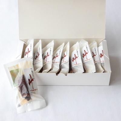 ふるさと納税 阿波市 【自宅用】《10個》徳島県特産　干し柿のグラッセ‐叶kana-ご家庭用　糖度70以上 |  | 03