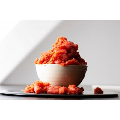 ふるさと納税 新宮町 訳あり!辛子明太子無着色.切子2kg(500g×4)【辛子明太子】.AG158 |  | 01