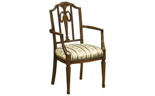 【カリモク家具】 ドマーニ総本革張りダイニング7点セット【DPQ650MD・CPQ350・CPQ355モデル】 