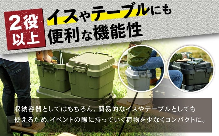 収納ケース アウトドア 収納 ボックス キャンプ  収納ボックス インテリア 贈答 ギフト おすすめ 人気 岐阜県 恵那市