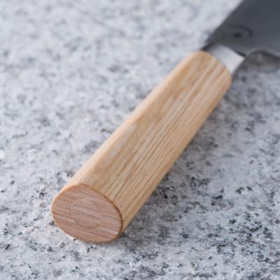 ふるさと納税 関市 ■ミシュラン料理人　橋本幹三　両刃包丁　刺身 ◇ 貝印 (AB5514) |  | 02