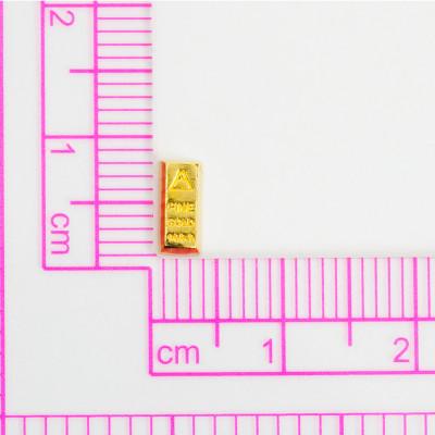 ふるさと納税 南アルプス市 純金製(K24) 富士山延べ棒0.5グラム |  | 01