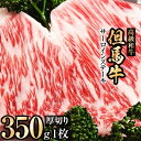 【ふるさと納税】但馬牛サーロインステーキ1枚入り【300g×1枚】【配送不可地域：離島】【1098410】