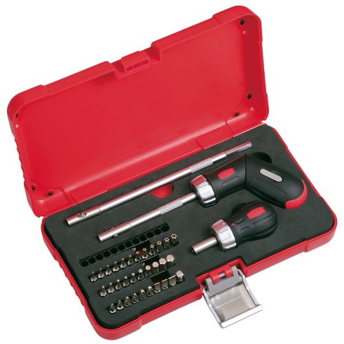 TONE トネ ラチェットドライバーセット RDS32　工具　TONE　トネ 15001-40000566｜トルクレンチ デジタル 工具 整備士 自動車 バイク DIY 日本製 メンテナンス