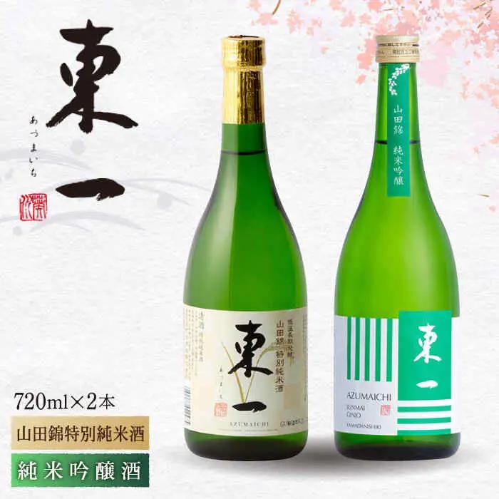 日本酒 東一 日本酒飲み比べ2種 NBQ002 