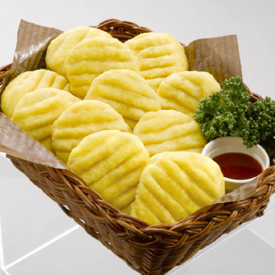 ＜日本ハム＞チキンナゲット １２袋　２種のソース付