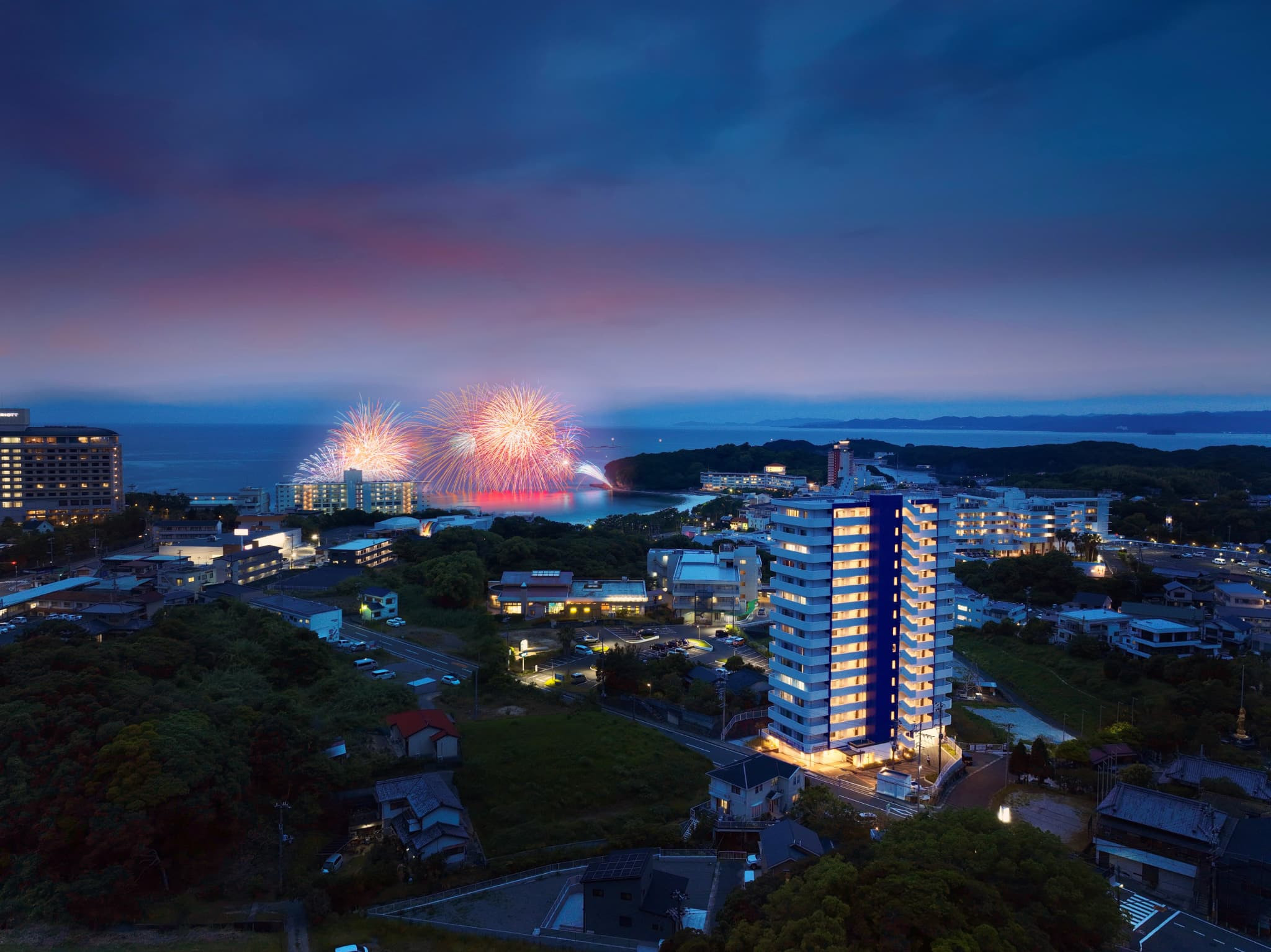 【クリスタルエグゼ南紀白浜2】オーシャンビュールーム（ペア宿泊券）（1泊素泊まり） 304018_DR11