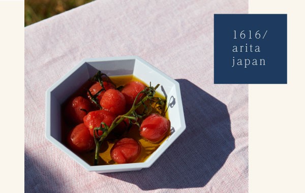 
                  【セット】【1616 / arita japan】有田焼／Anise（アニス）150サイズ　プレート＆ボウルのセット
                