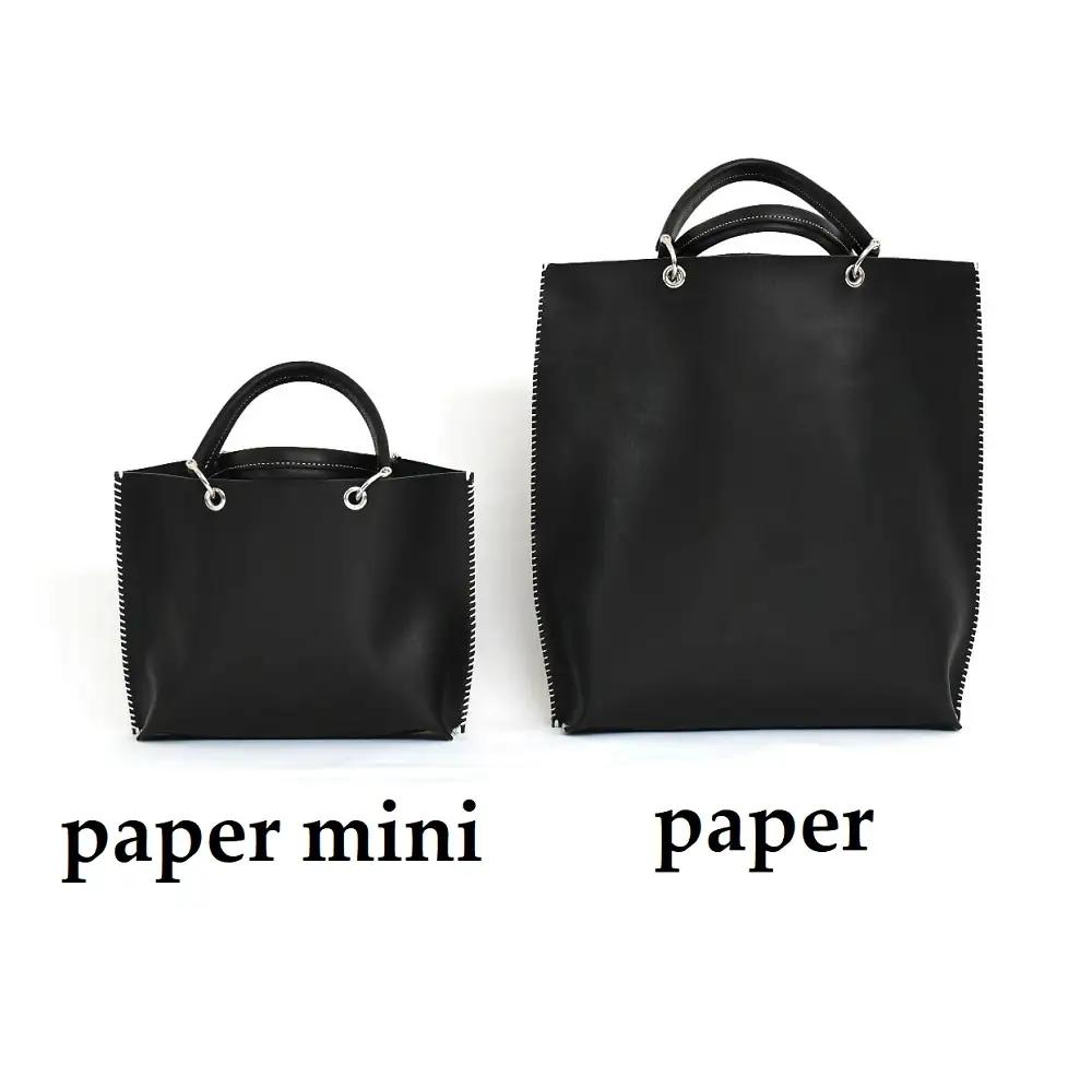 【horii. 】paper （ﾍﾟｰﾊﾟｰ）black【99-14-BK】