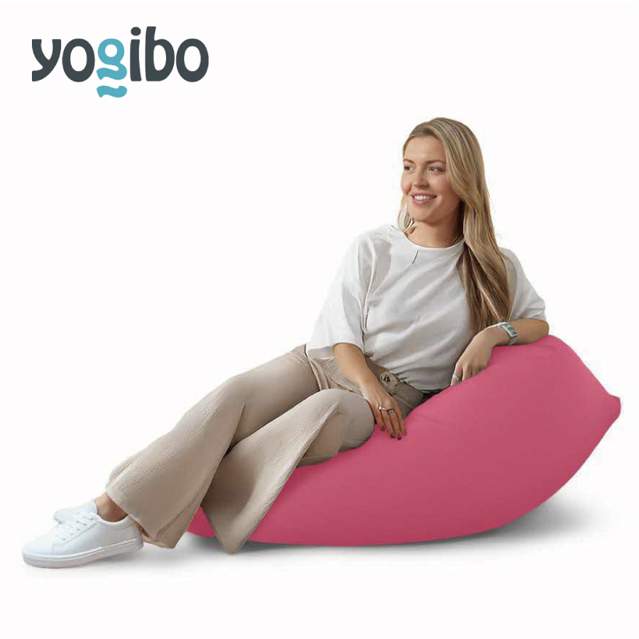 ヨギボー Yogibo Mini ( ヨギボーミニ ) ダスティピンク インテリア 寝具 ファッション