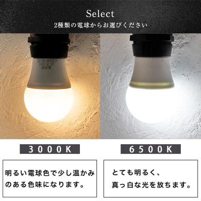 ふるさと納税 小牧市 アウトドアに最適なストリングライト|Z042 電球色[172C11-01] |  | 02
