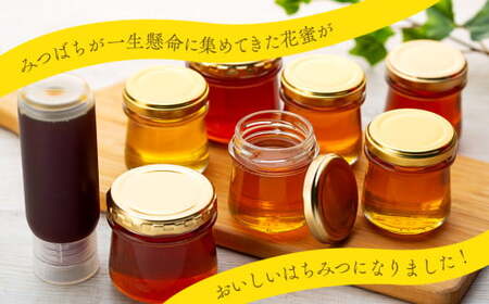 K01-001 手づくり非加熱生はちみつ 450g